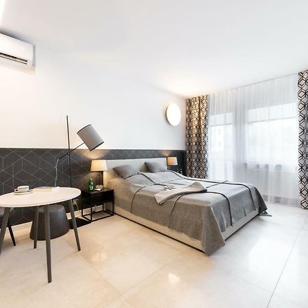 Apartament Silesian Vip Gliwice Eksteriør billede