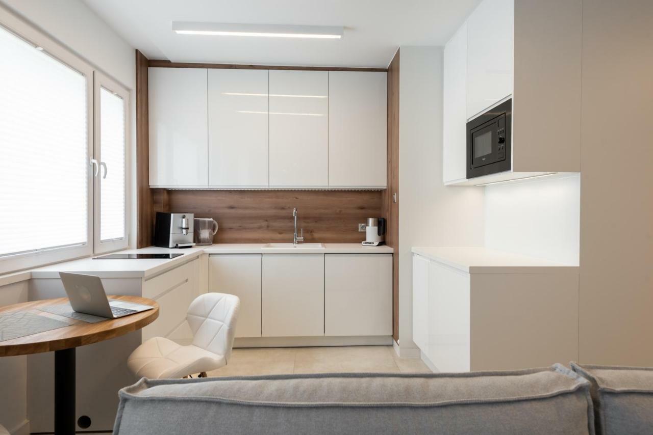 Apartament Silesian Vip Gliwice Eksteriør billede