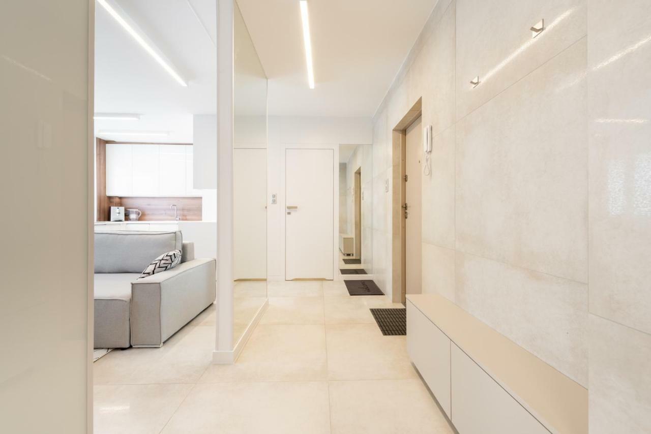 Apartament Silesian Vip Gliwice Eksteriør billede