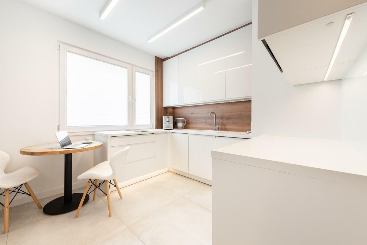 Apartament Silesian Vip Gliwice Eksteriør billede