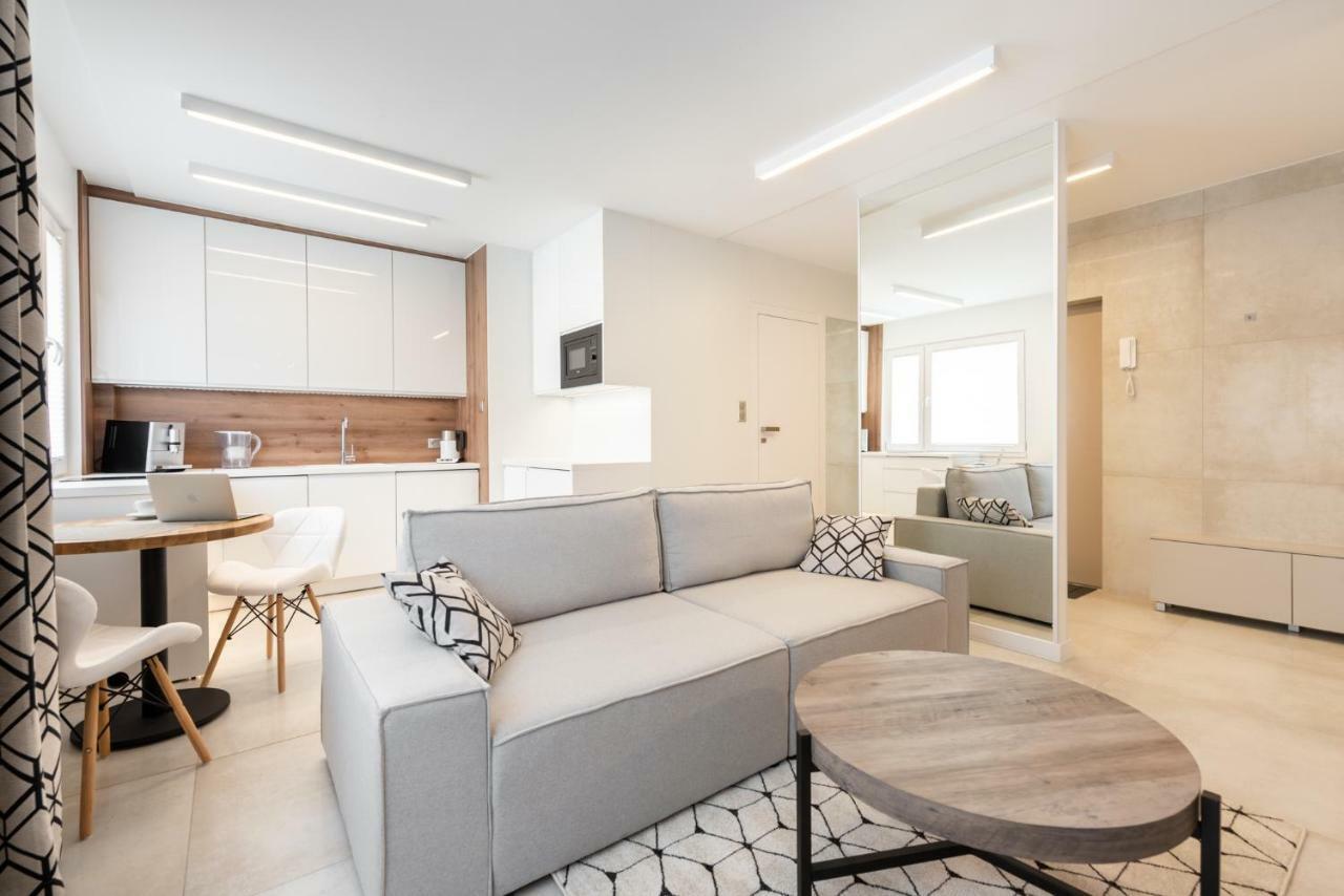 Apartament Silesian Vip Gliwice Eksteriør billede