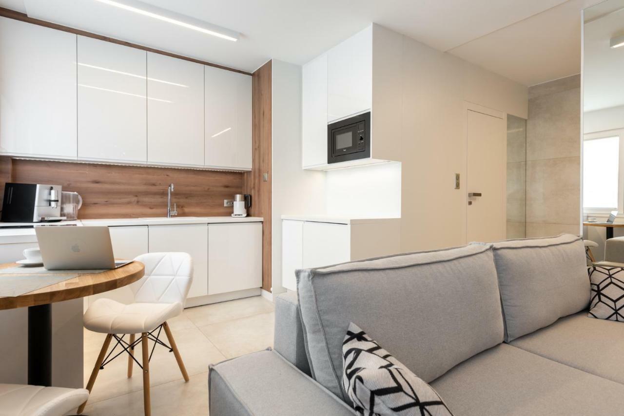 Apartament Silesian Vip Gliwice Eksteriør billede