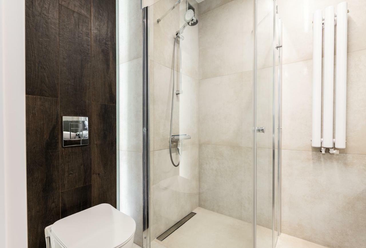Apartament Silesian Vip Gliwice Eksteriør billede